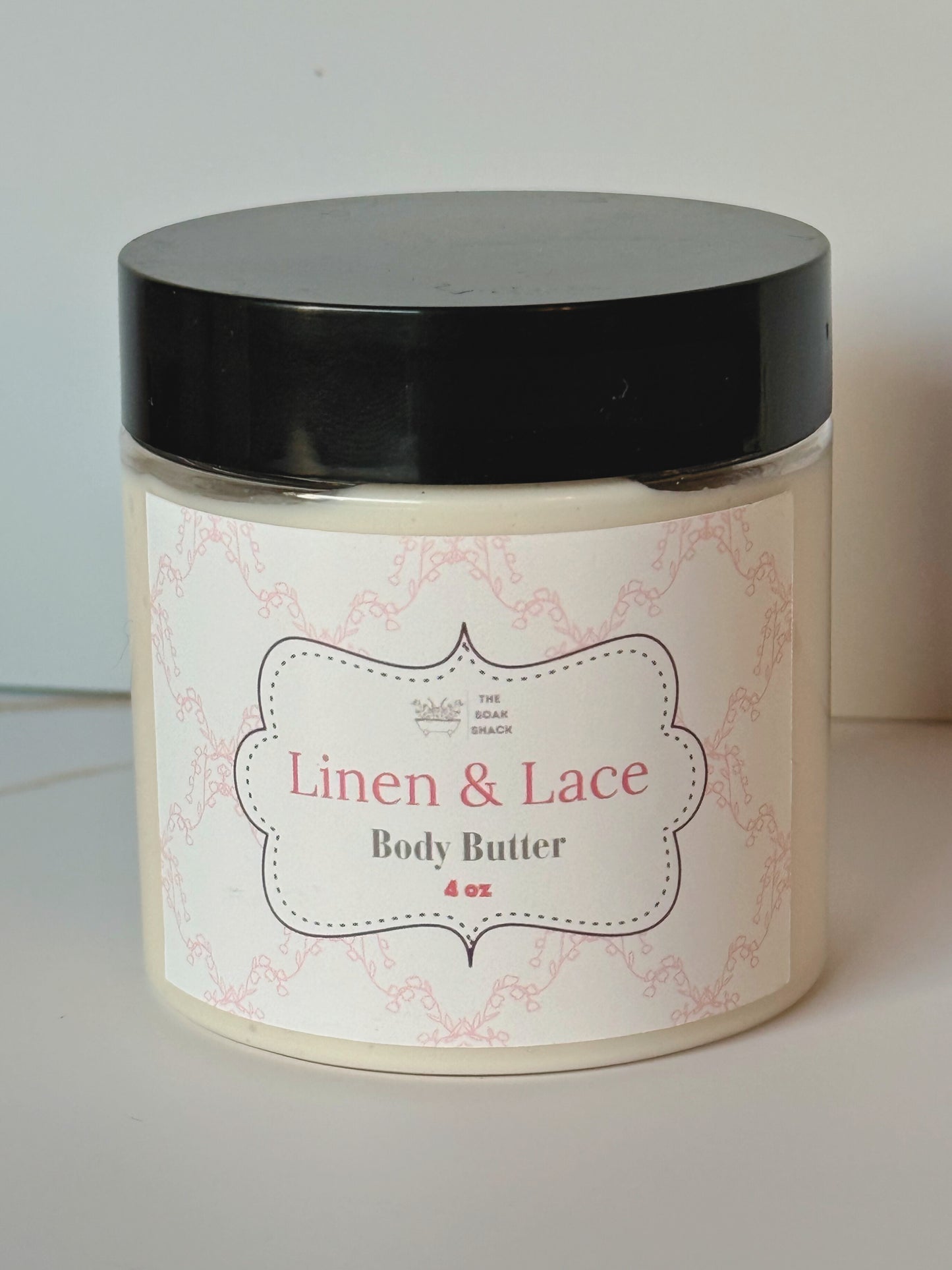 Linen & Lace Body Butter