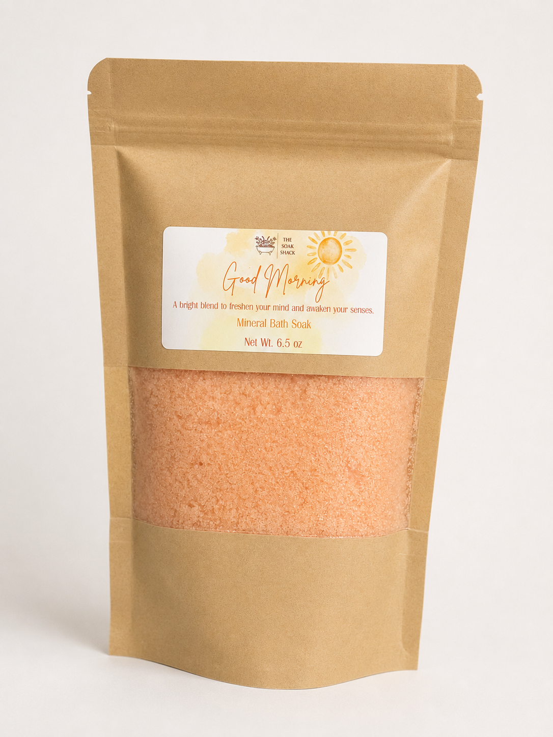 Good Morning Mineral Bath Soak