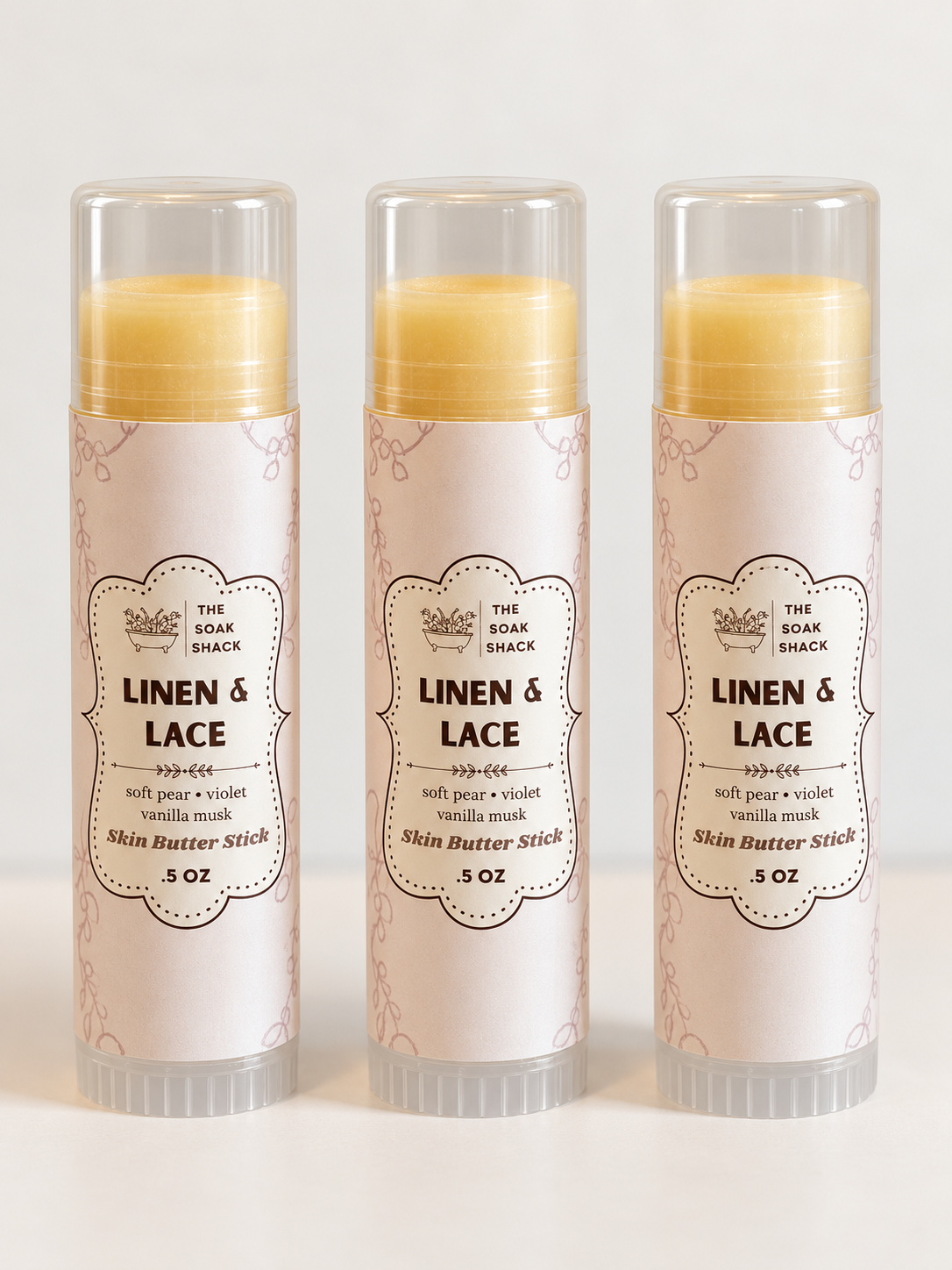 Linen & Lace Skin Butter Stick