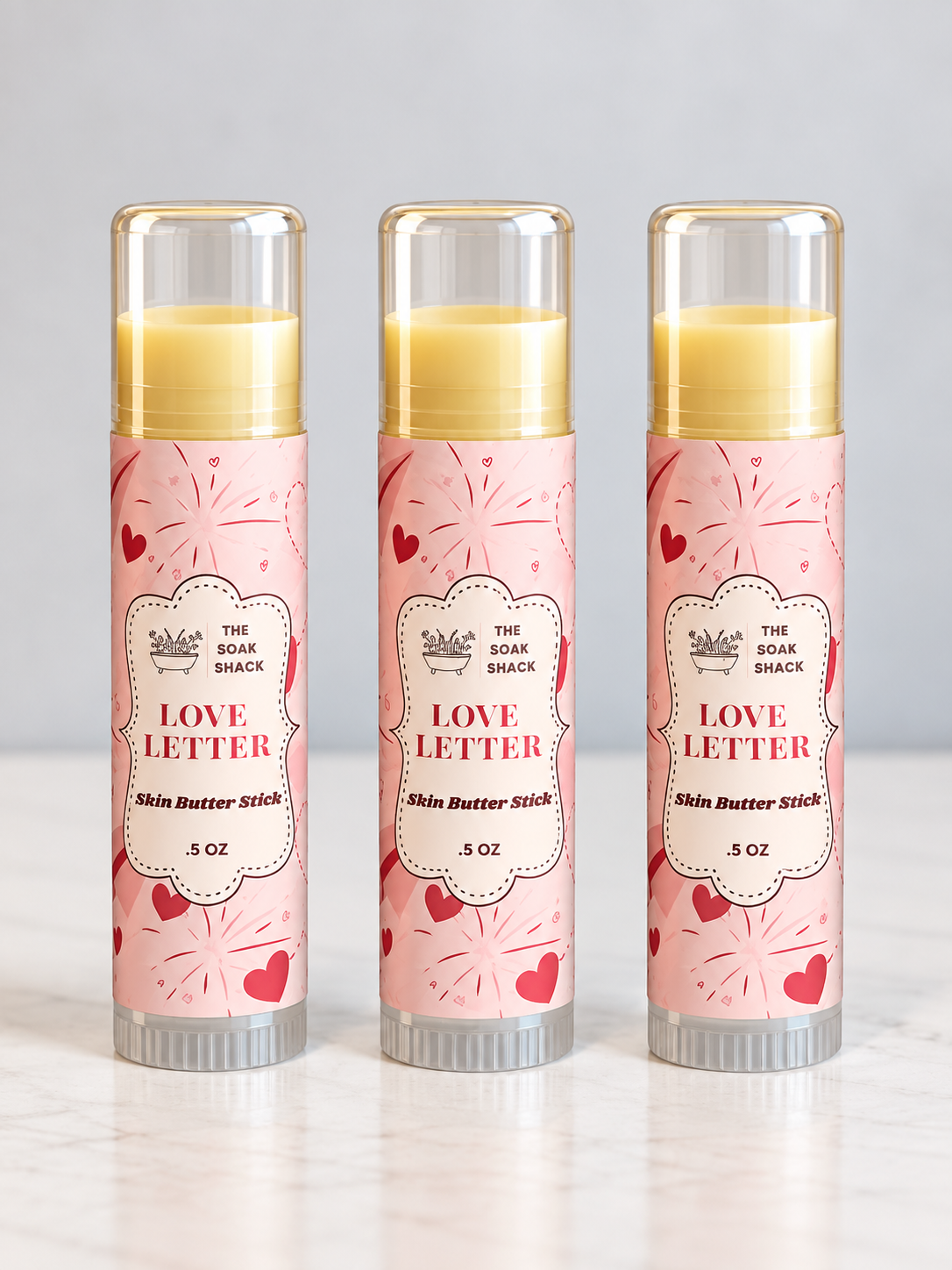 Love Letter Skin Butter Stick