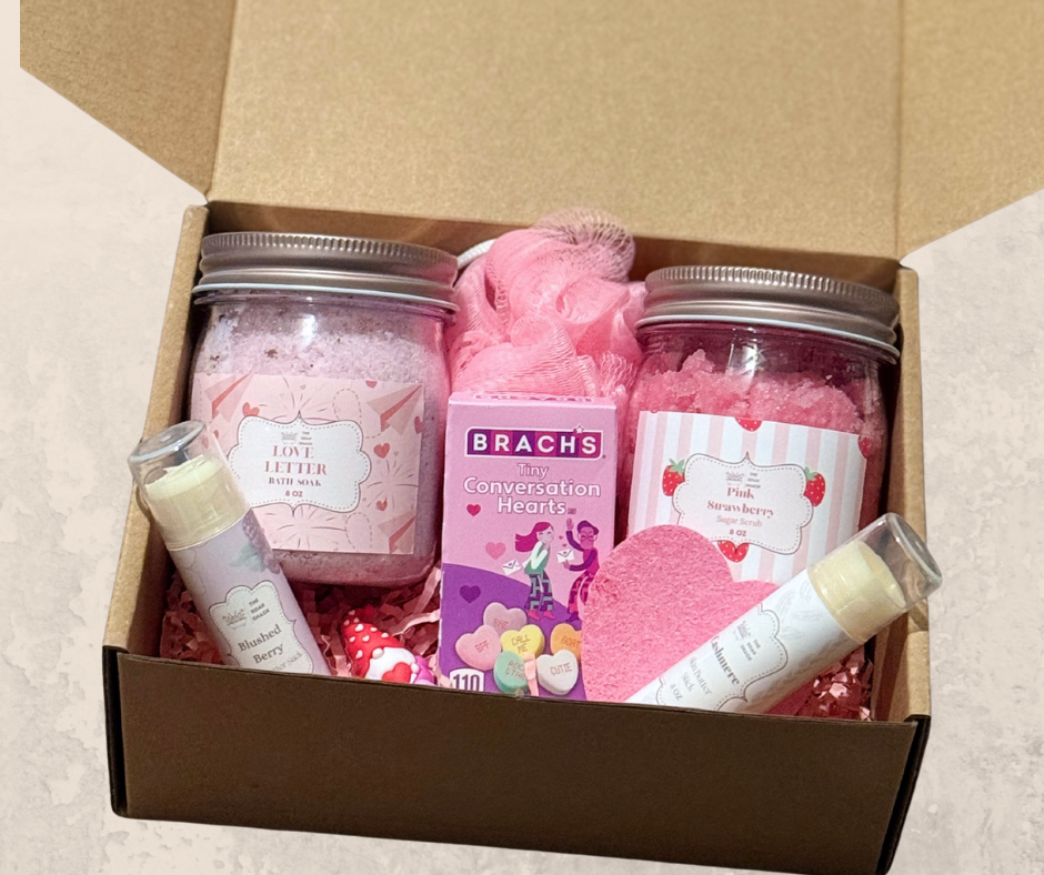 Love & Lather Gift Set