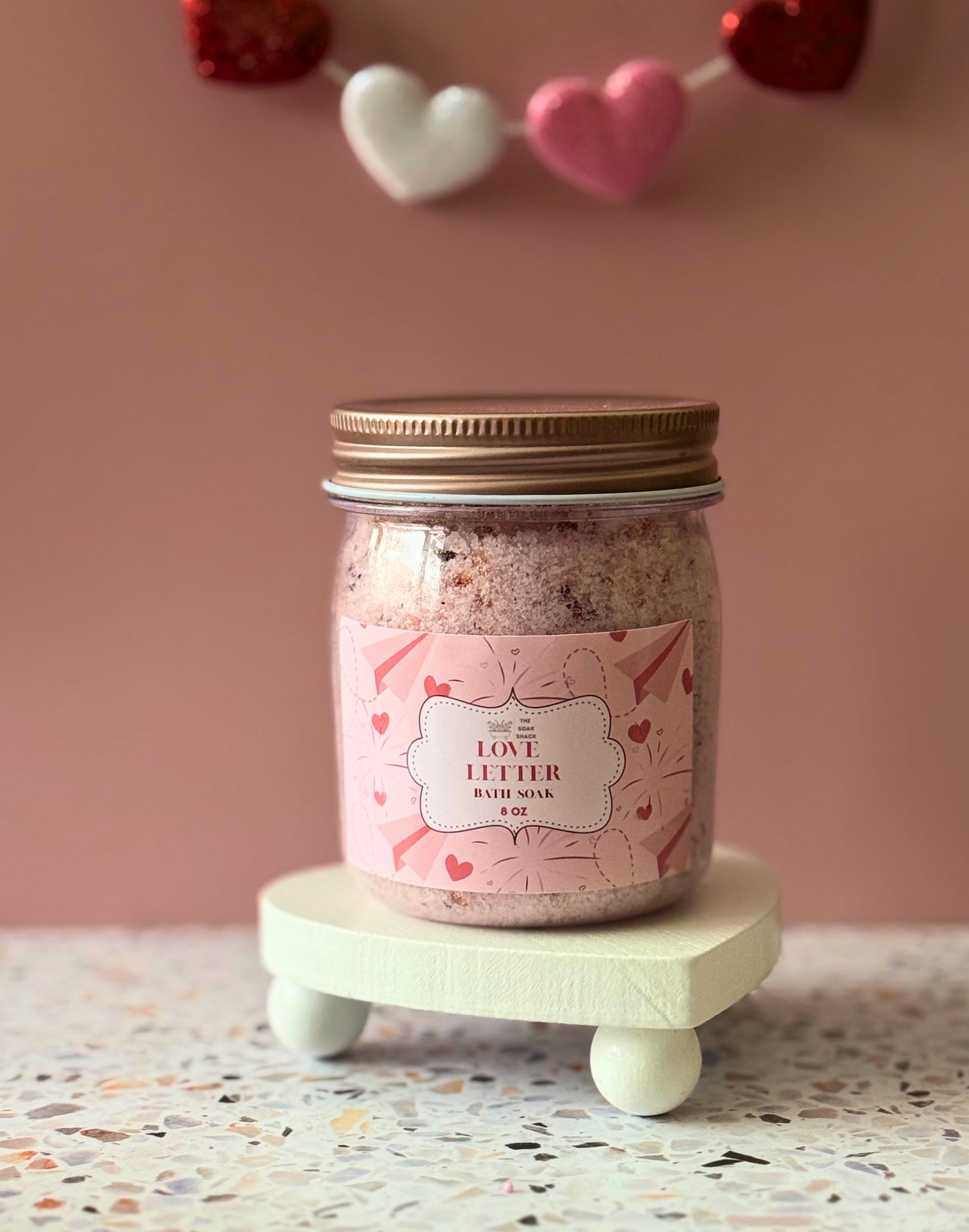 Love Letter Bath Soak