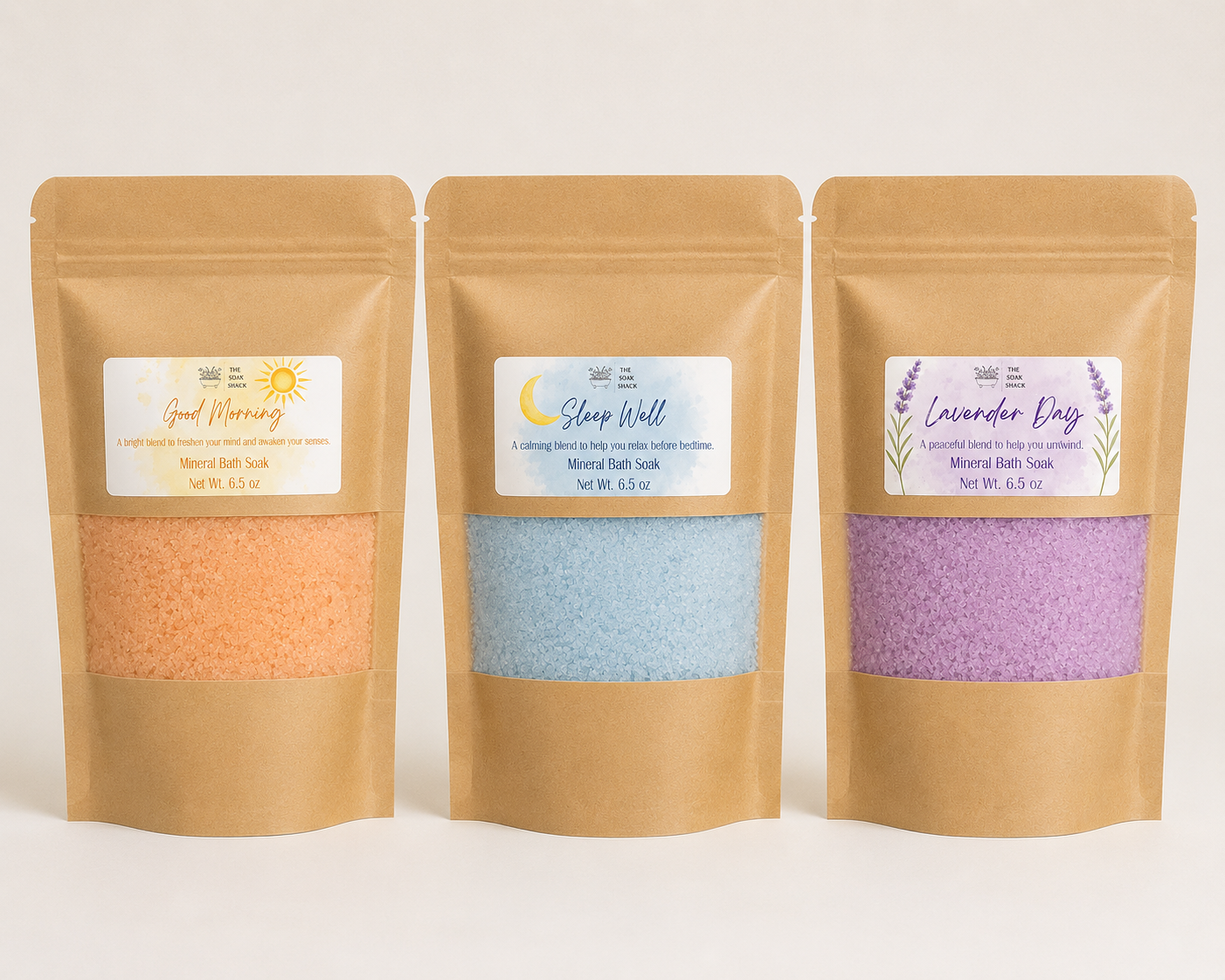 Bath Soaks
