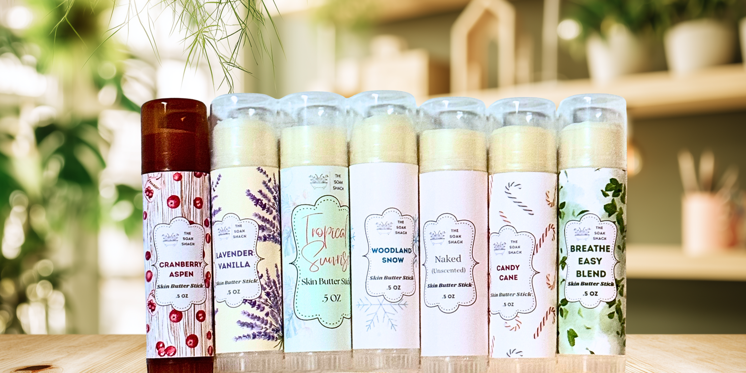 Skin Butter Sticks