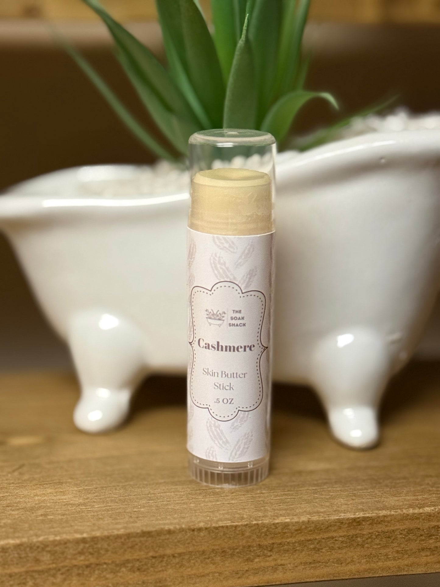 Cashmere Skin Butter Stick - Stick of the Month