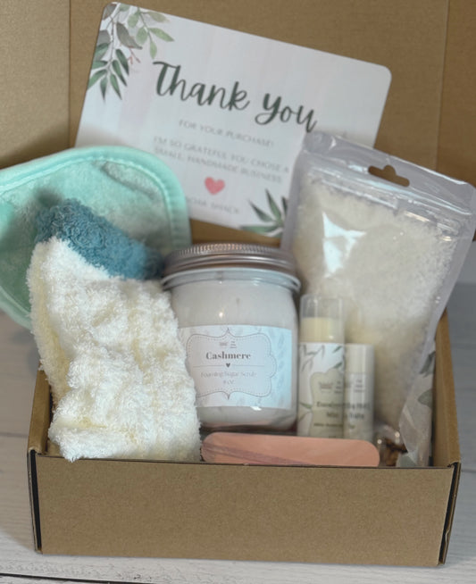 Cozy Self-Care Kit
