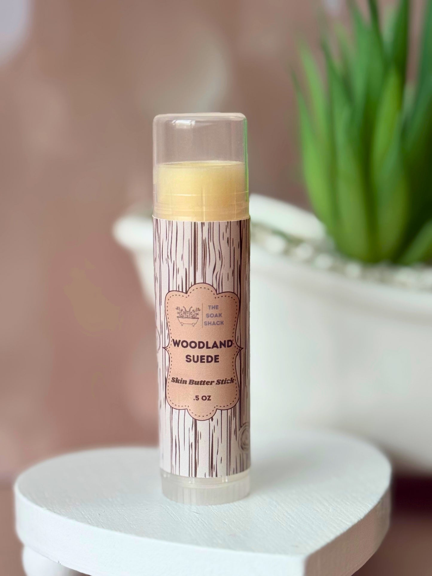 Woodland Suede Skin Butter Stick