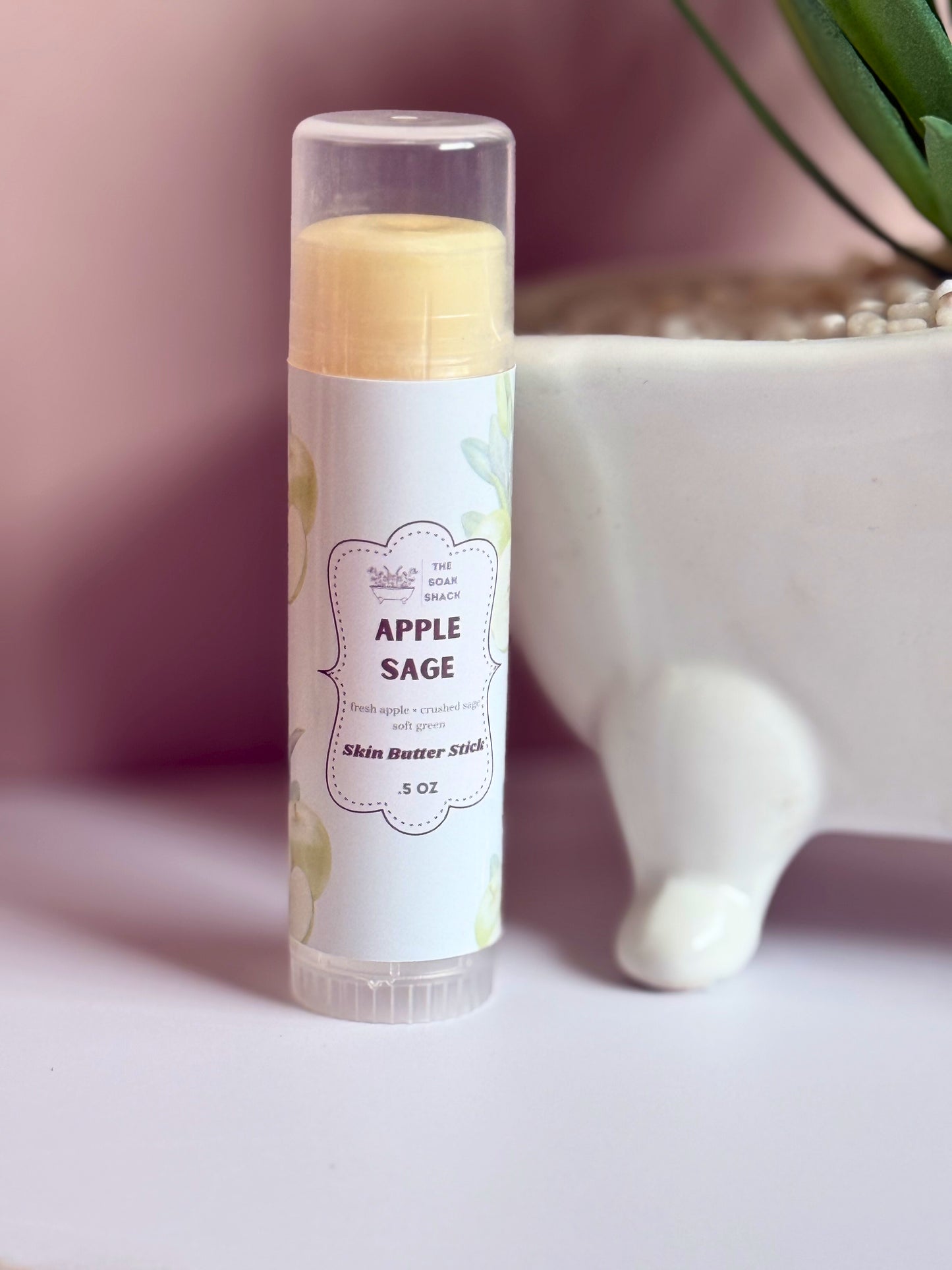 Apple Sage Skin Butter Stick