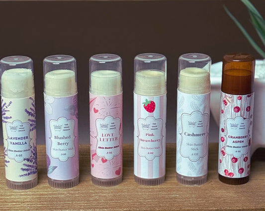 Skin Butter Stick Set