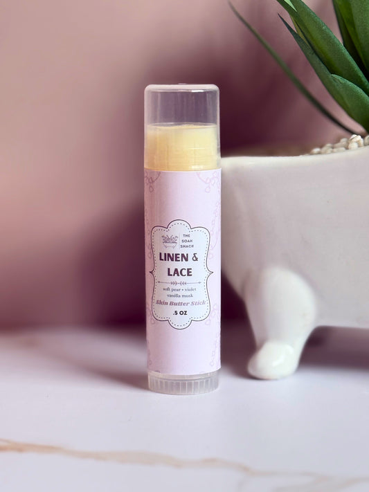 Linen & Lace Skin Butter Stick