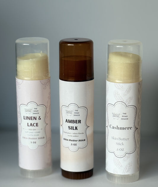 Cozy – Skin Butter Stick Bundle