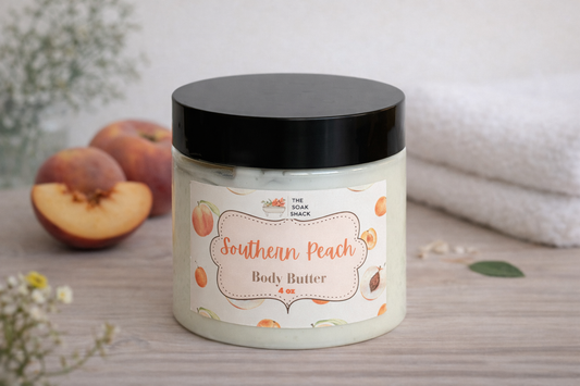 Southern Peach Body Butter