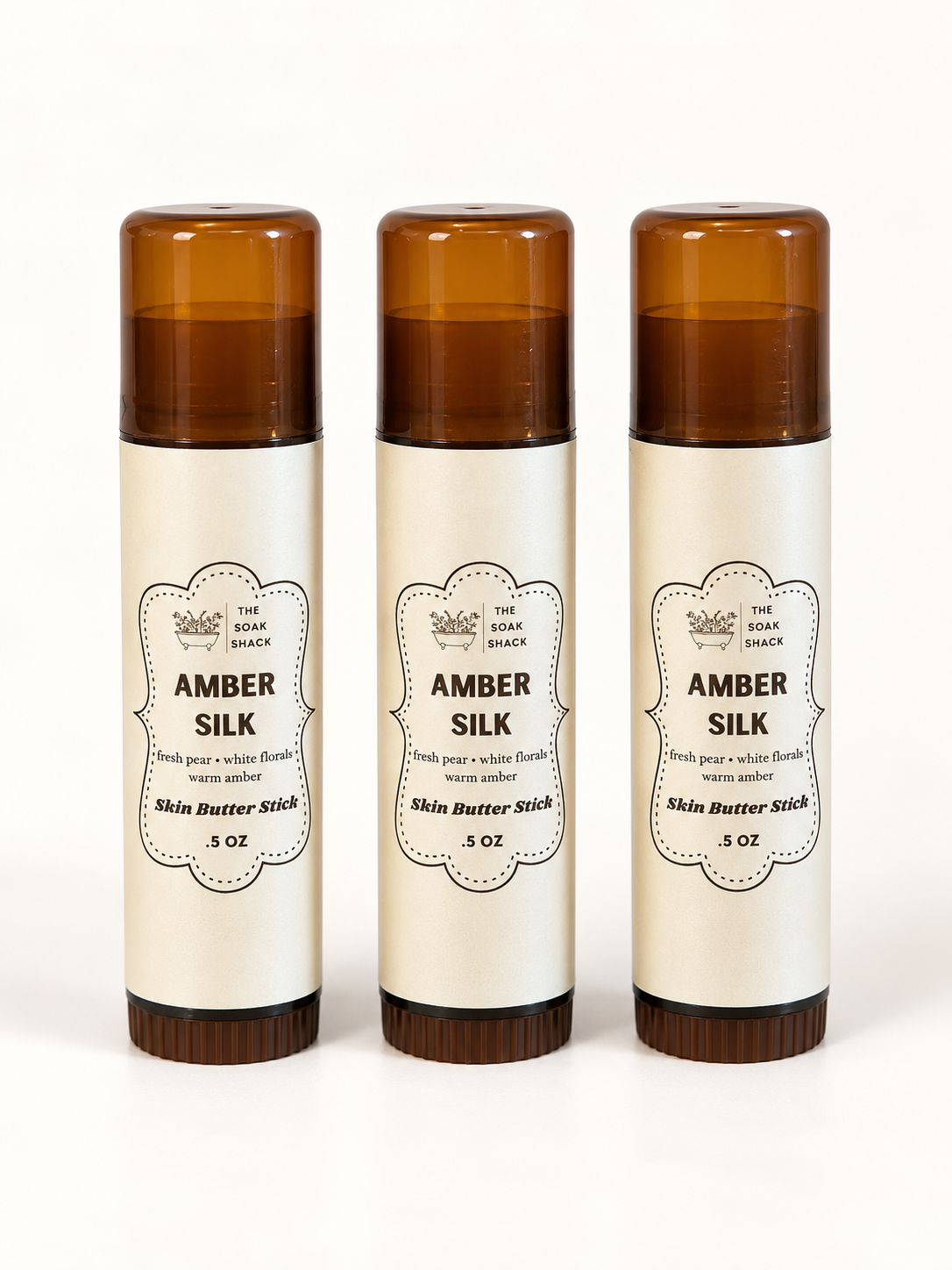 Amber Silk Skin Butter Stick