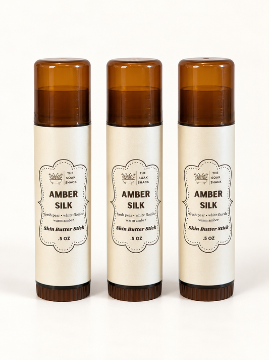 Amber Silk Skin Butter Stick