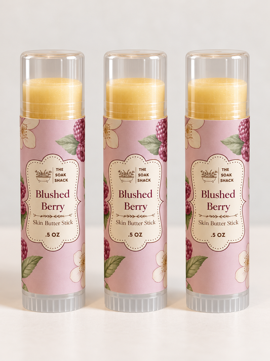 Blushed Berry Skin Butter Stick