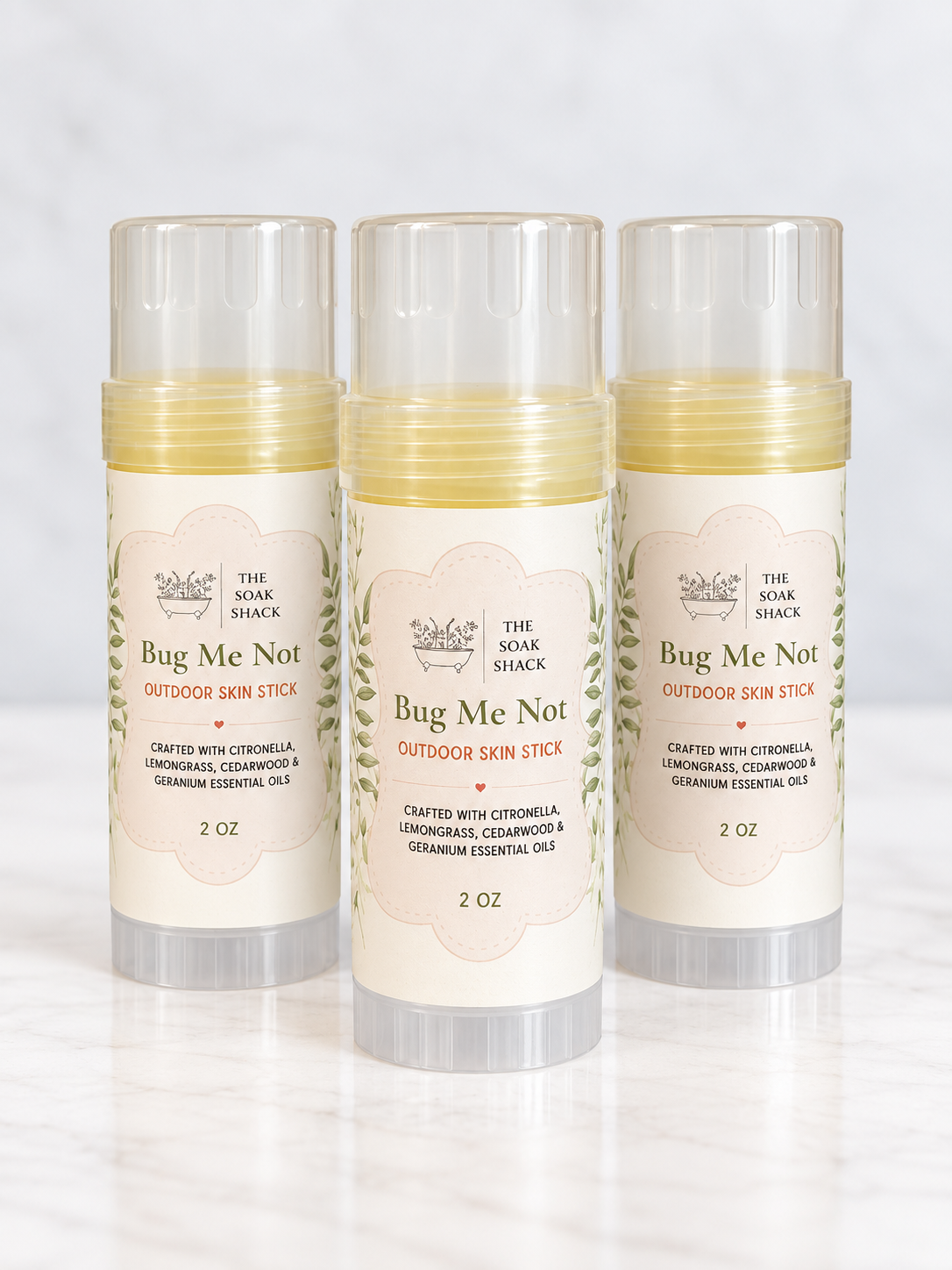 Bug Me Not Skin Butter Stick