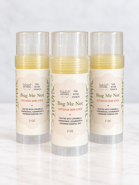 Bug Me Not Skin Butter Stick