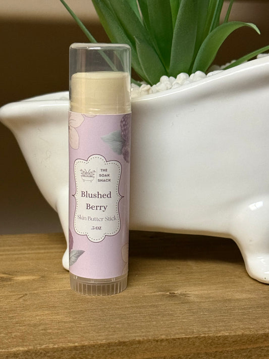 Blushed Berry Skin Butter Stick