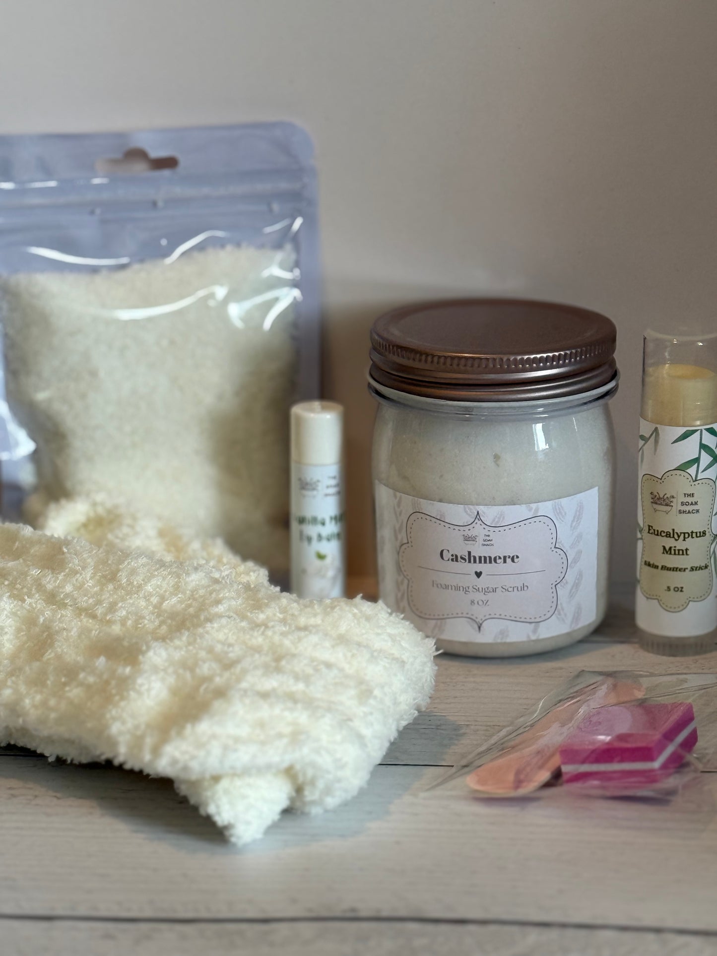 Cozy Self-Care Kit