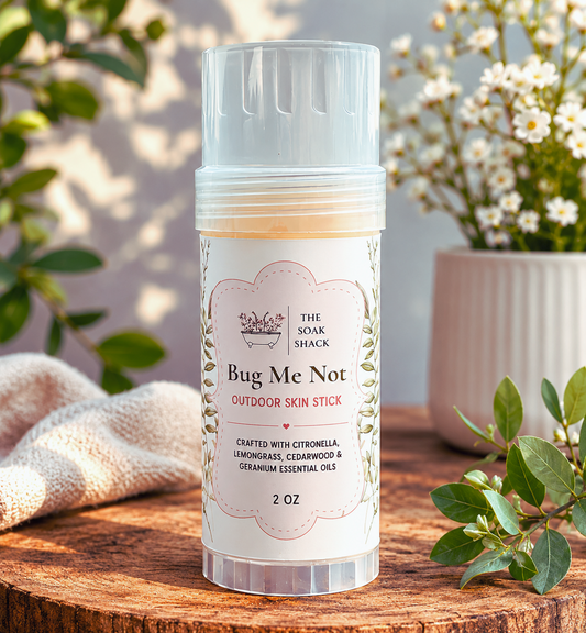 Bug Me Not Skin Butter Stick