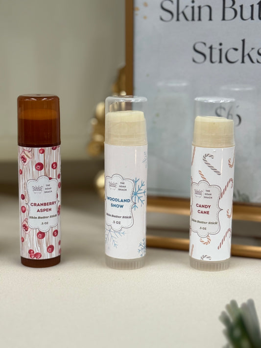Cranberry Aspen Skin Stick