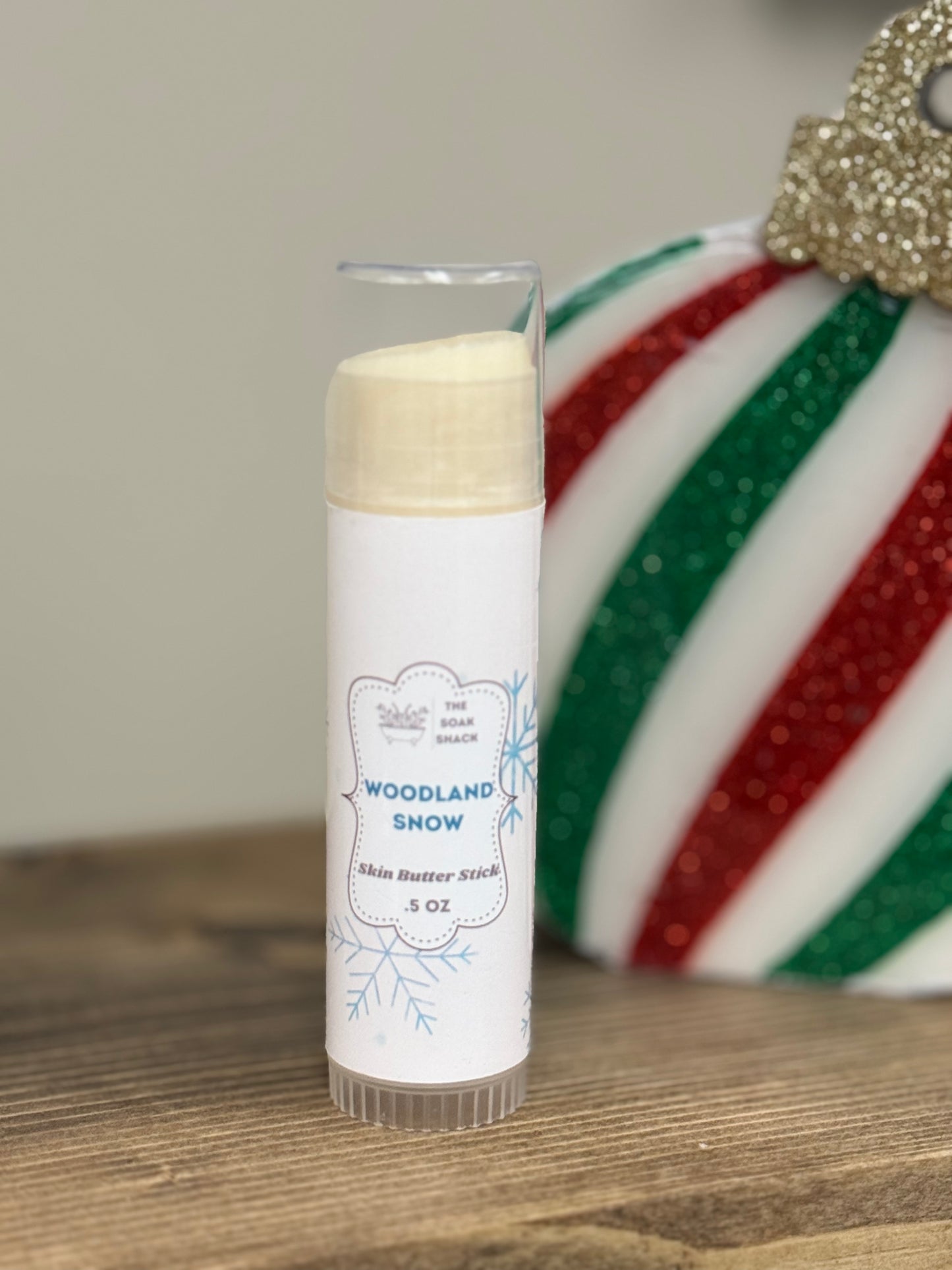 Woodland Snow Skin Stick