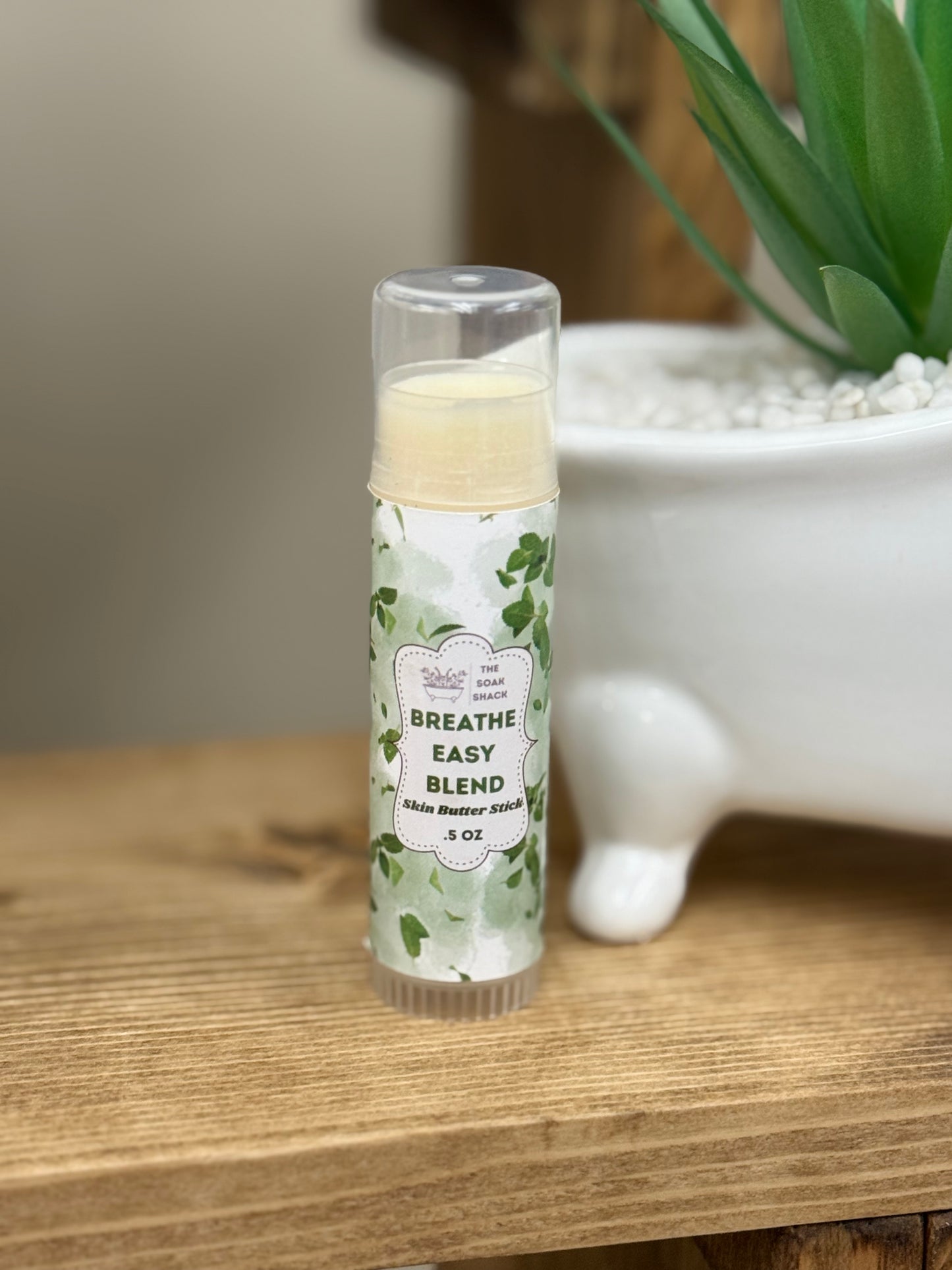 Breathe Easy Skin Butter Stick