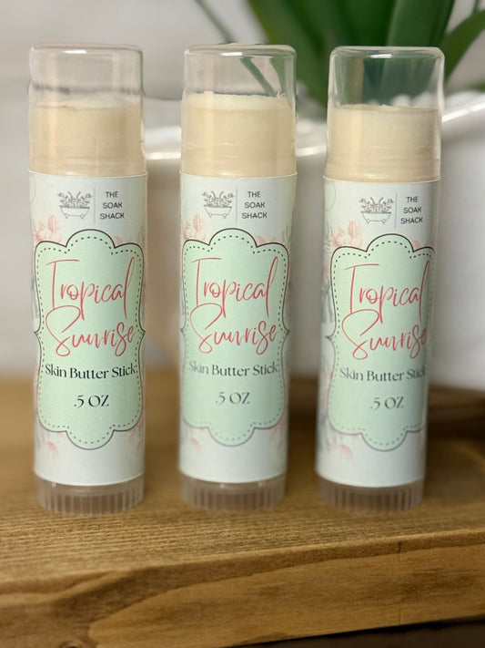 Tropical Sunrise Skin Butter Stick