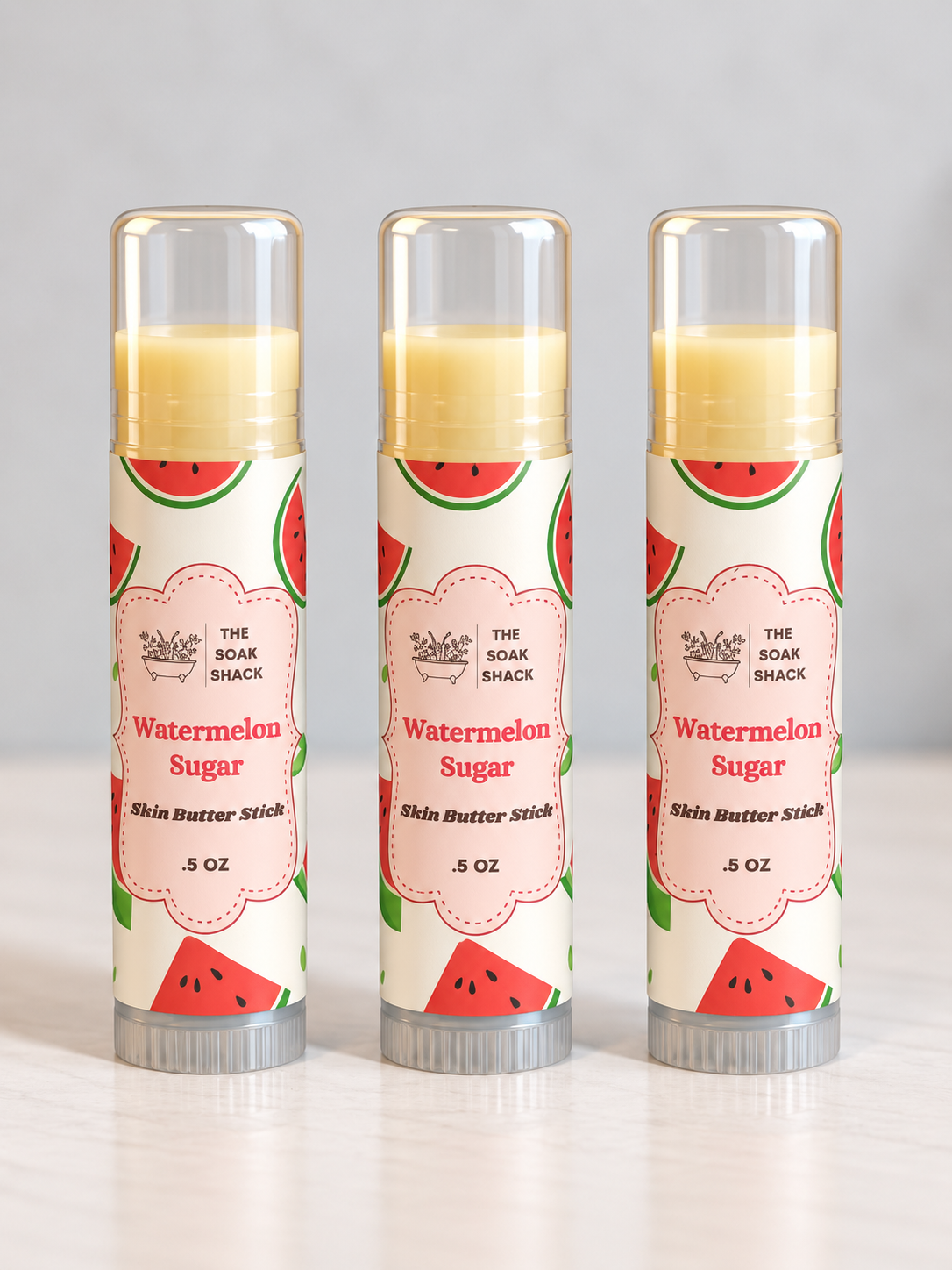 Watermelon Sugar Skin Butter Stick