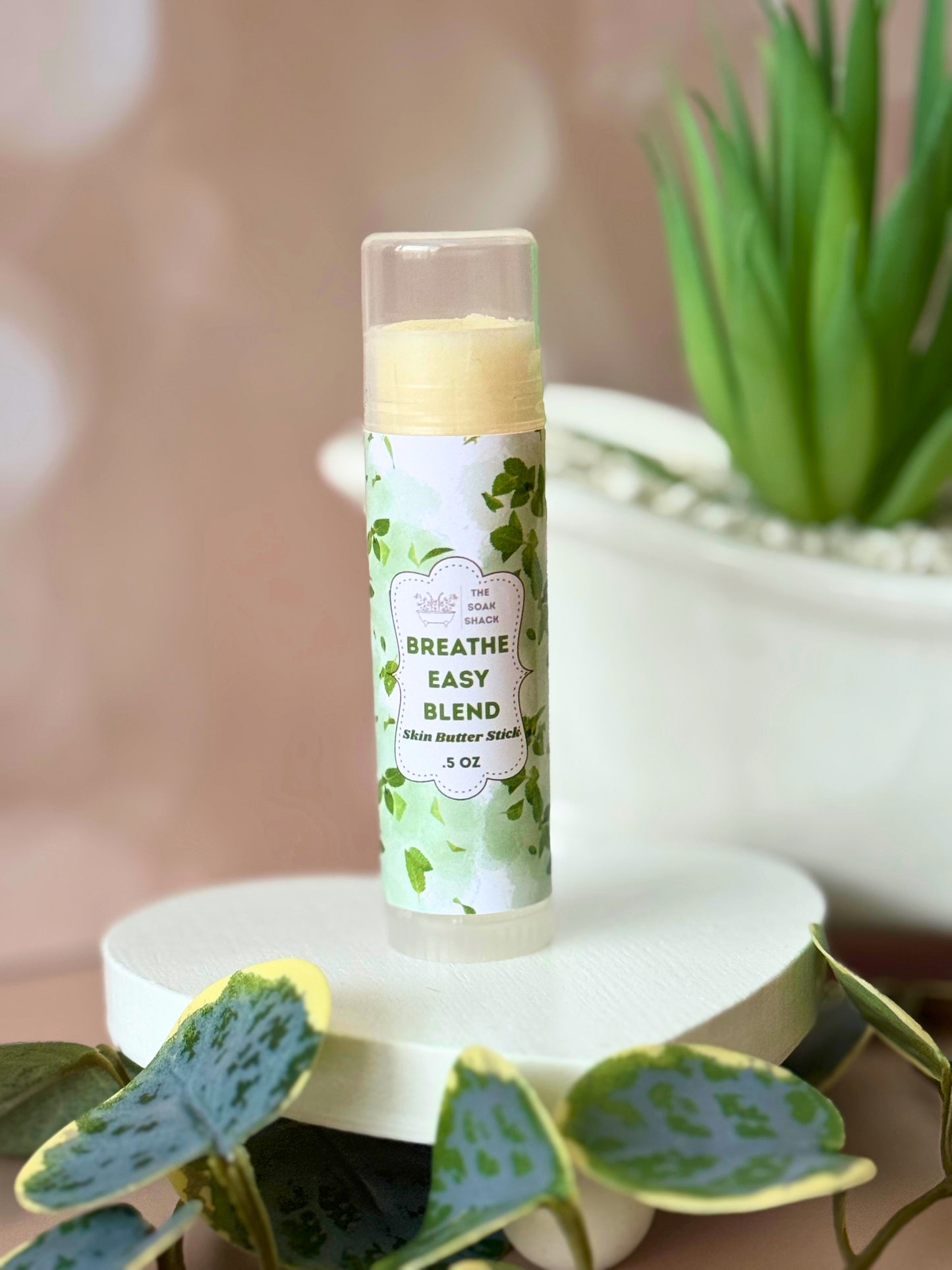 Breathe Easy Skin Butter Stick