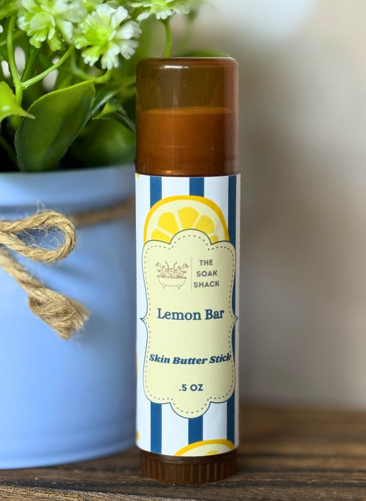 Lemon Bar Skin Butter Stick