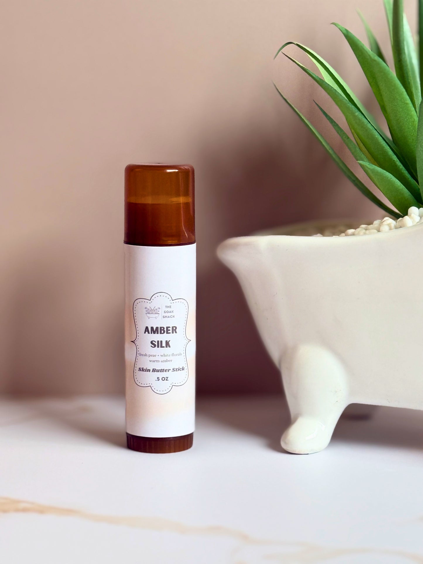 Amber Silk Skin Butter Stick