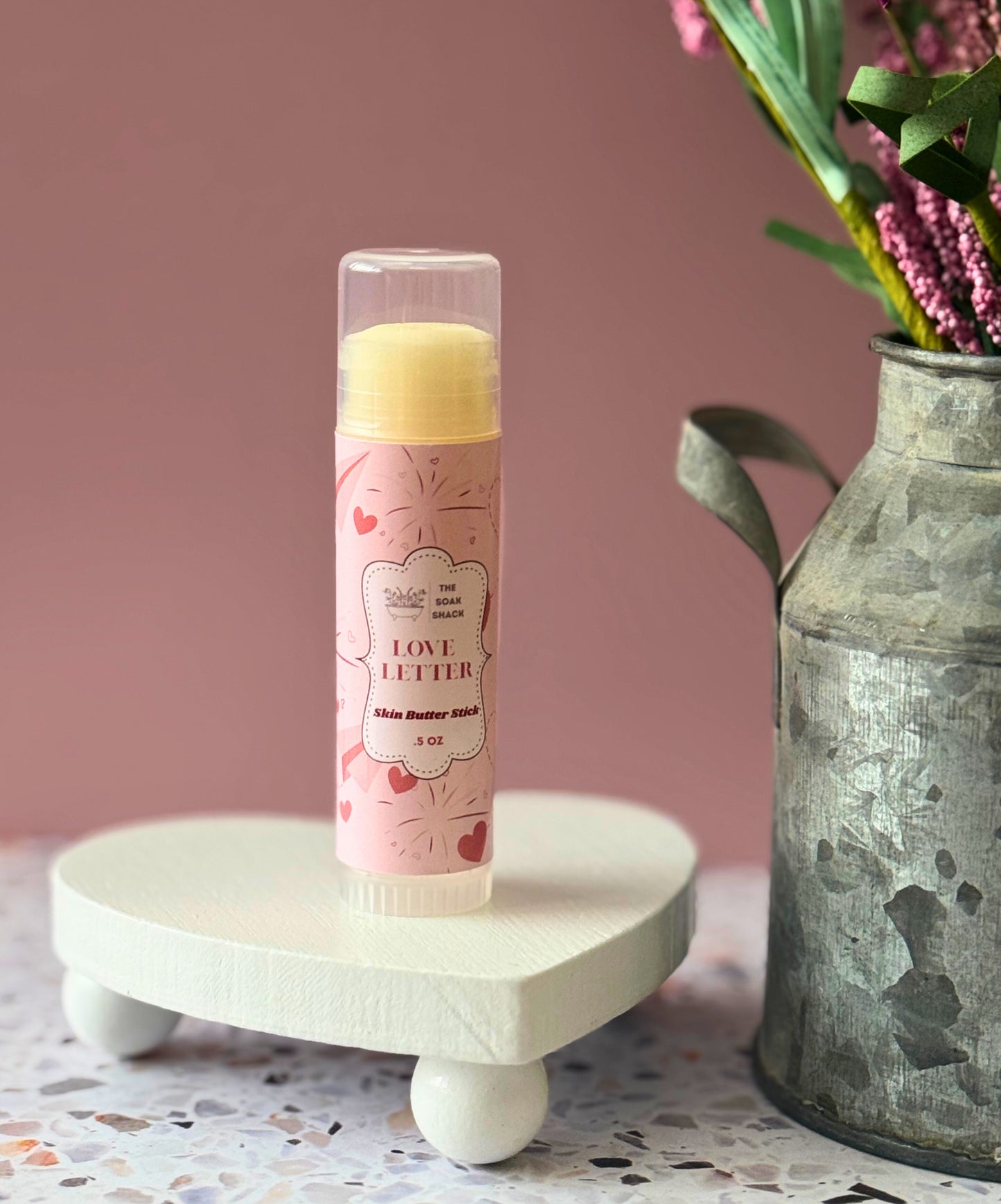 Love Letter Skin Butter Stick