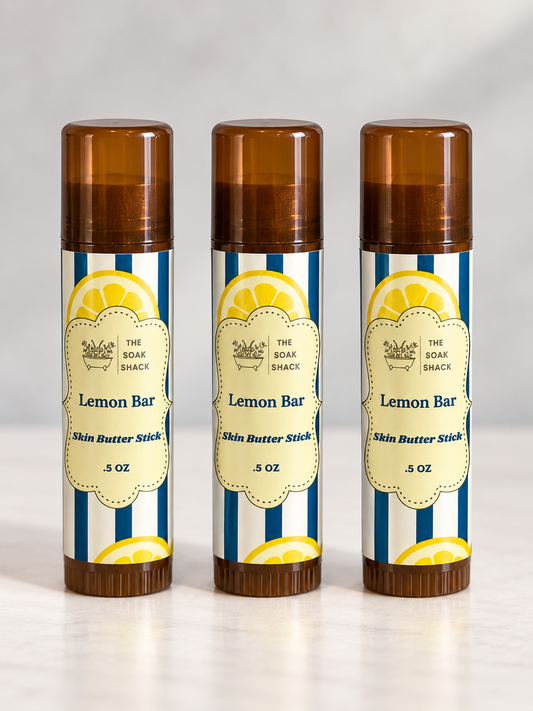Lemon Bar Skin Butter Stick