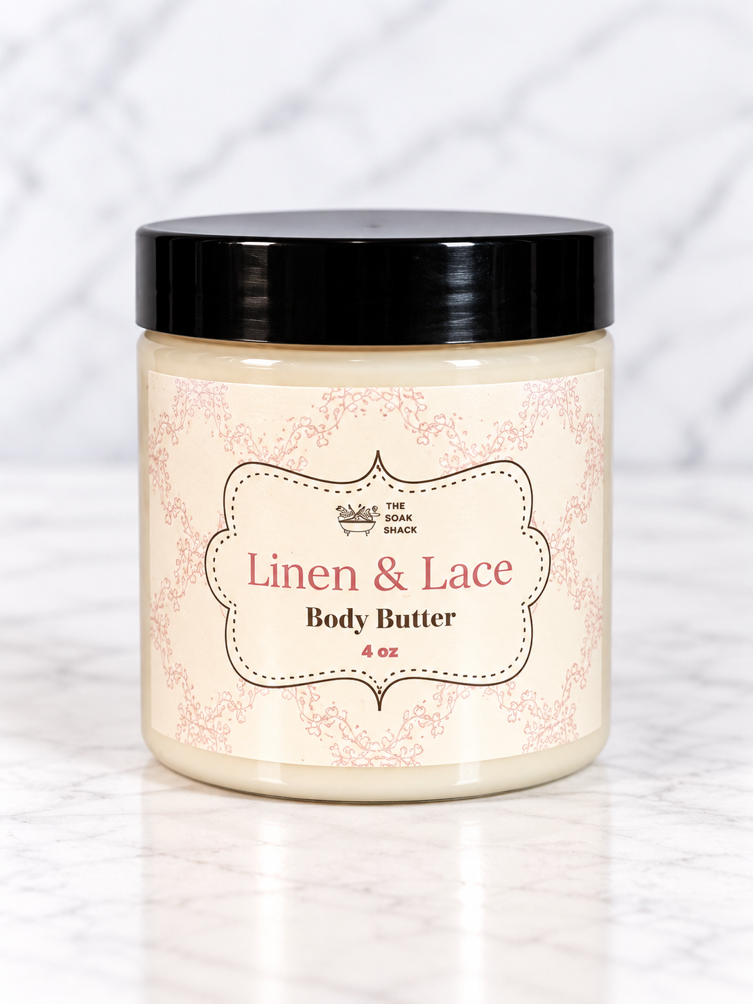 Linen & Lace Body Butter