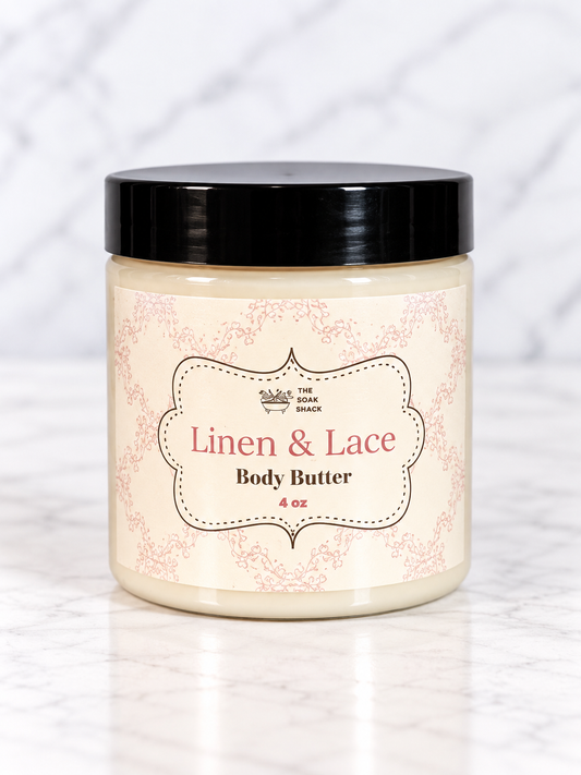 Linen & Lace Body Butter