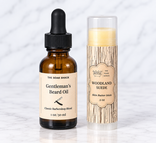 Men’s Essentials Bundle
