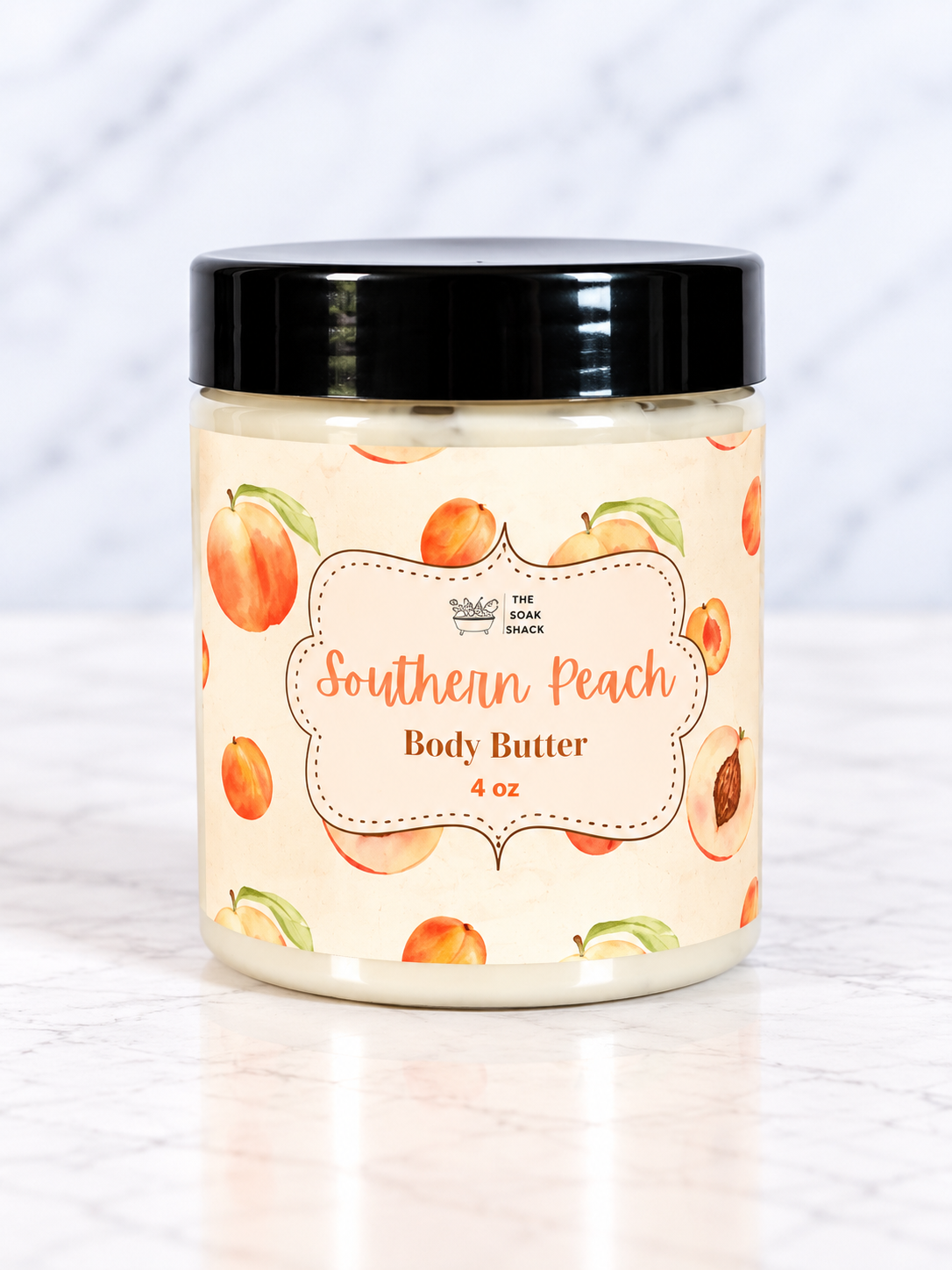 Southern Peach Body Butter