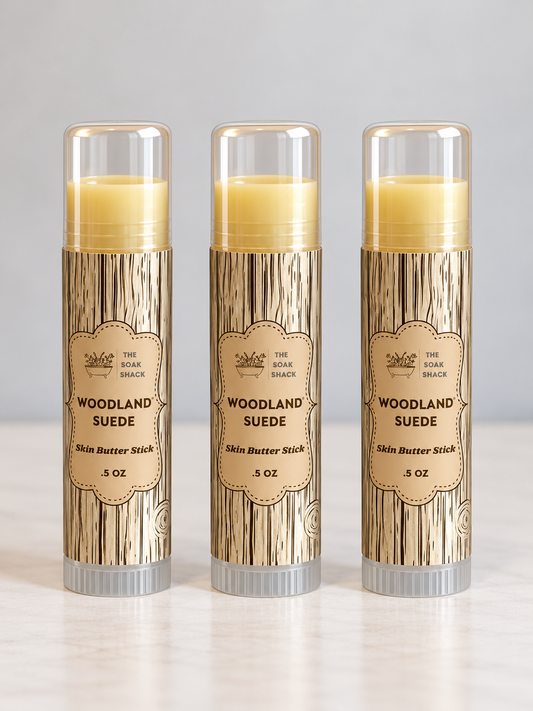 Woodland Suede Skin Butter Stick
